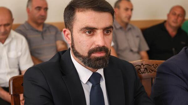 Տիգրան Հովսեփյան - Sputnik Արմենիա