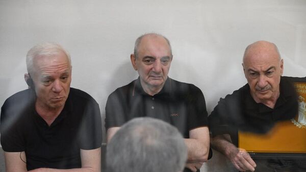«Դատավարություն» Բաքվում - Sputnik Արմենիա