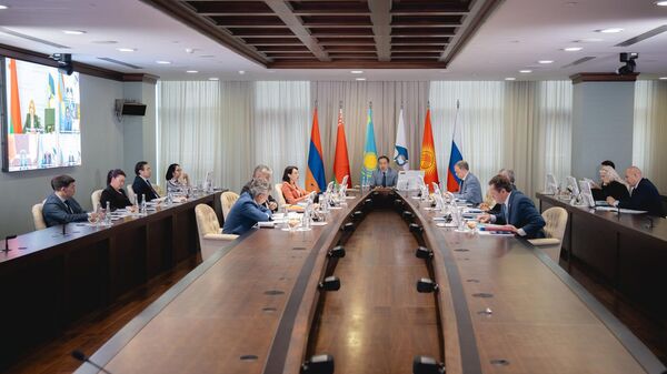ԵՏՀ նիստ. արխիվային լուսանկար - Sputnik Արմենիա