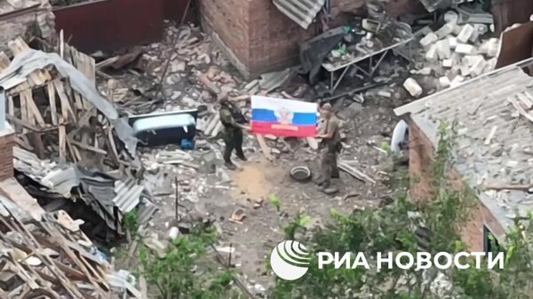 Освобождение Александро-Калиново в ДНР - Sputnik Արմենիա