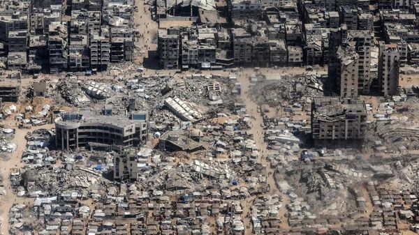 Գազայի հատված - Sputnik Արմենիա