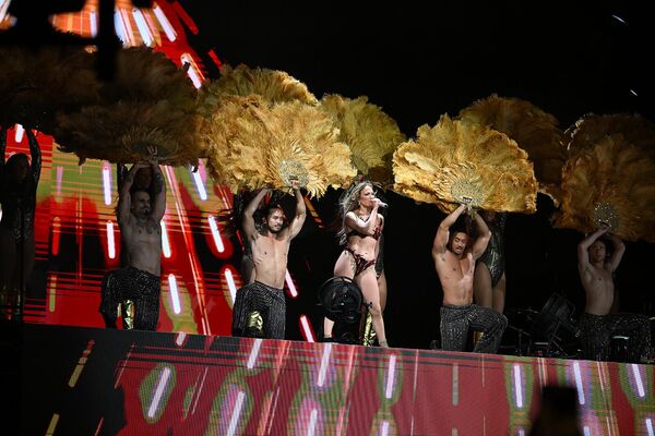 Համերգի ժամանակ - Sputnik Արմենիա