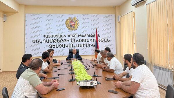 Տեսչական մարմինը Երևանում առգրավել ու ոչնչացրել է ավելի քան 1850 կգ միս-մսեղիք - Sputnik Արմենիա