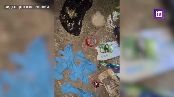 В Кабардино-Балкарской Республике в селе Исламей боевики открыли огонь при задержании правоохранителями - Sputnik Армения