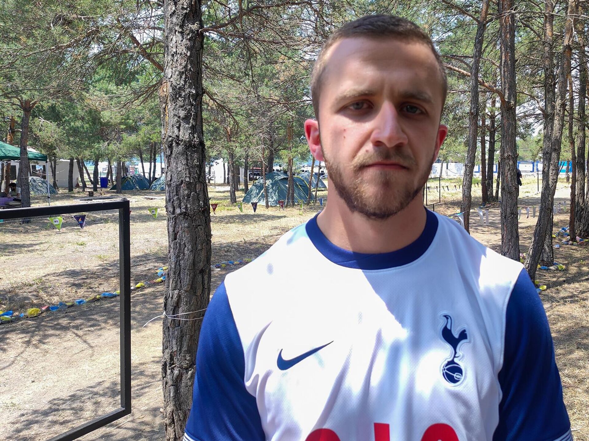 Технический руководитель стартапа Getin Рафаэл Сетян на форуме Sevan Startup Summit 2025 - Sputnik Армения, 1920, 05.08.2025