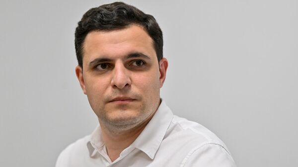 Սերգեյ Մելքոնյան - Sputnik Արմենիա
