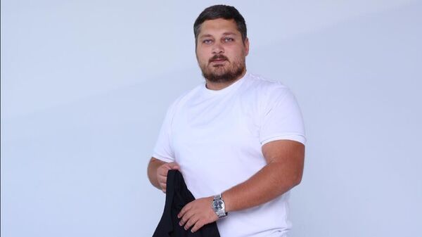  Գոռ Մելիք–Սահակյան - Sputnik Արմենիա