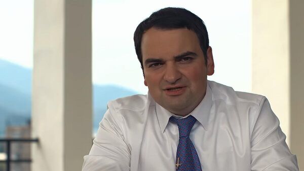 Նարեկ Կարապետյան - Sputnik Արմենիա