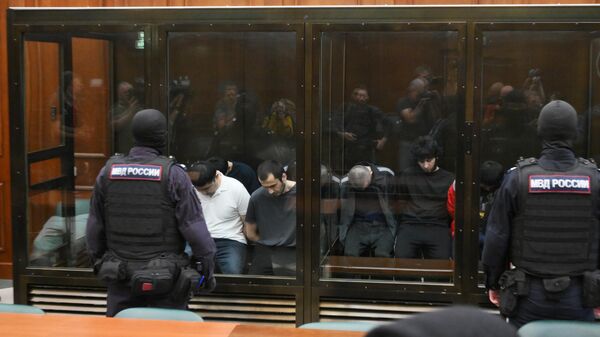 Դատարանը կես տարով երկարաձգել է «Կրոկուսի» ահաբեկչության գործով մեղադրվողների կալանքի ժամկետը - Sputnik Արմենիա