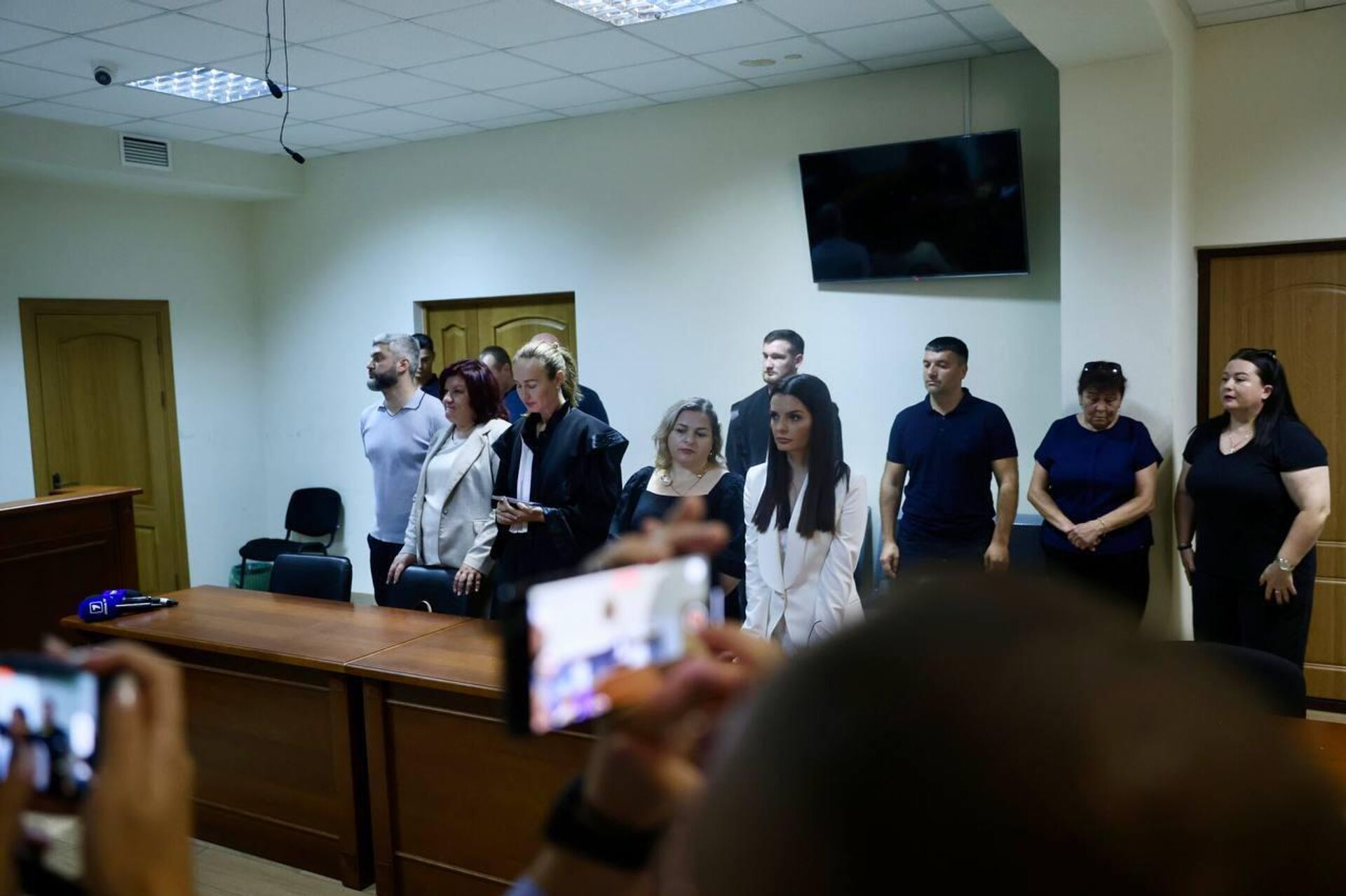 Районный суд Кишинева приговорил главу Гагаузии Евгению Гуцул к семи годам лишения свободы (5 августа 2025). Кишинев - Sputnik Армения, 1920, 05.08.2025