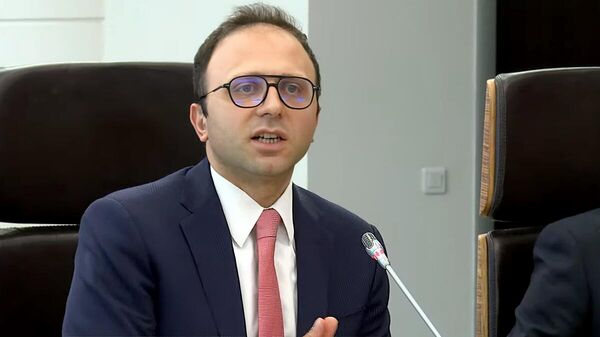 Արմեն Նուրբեկյան - Sputnik Արմենիա