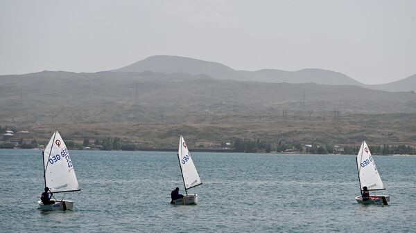 Սևանա լիճ - Sputnik Արմենիա