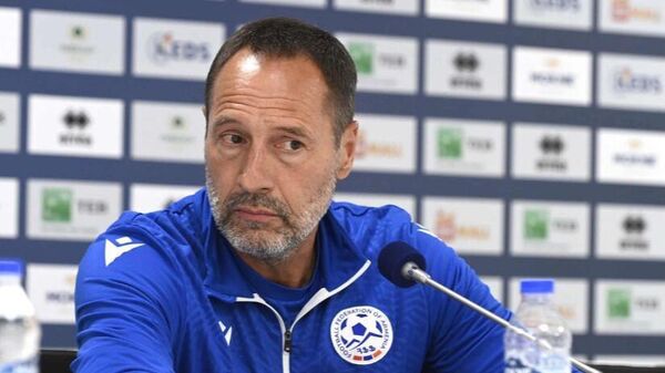 Ջոն վան’տ Սխիպ - Sputnik Արմենիա