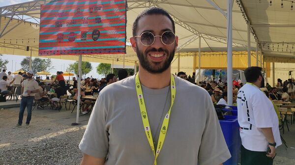 Համլետ Թամազյան - Sputnik Արմենիա