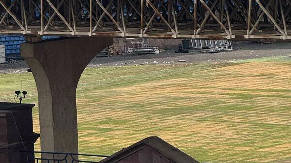 «Հանրապետական» մարզադաշտ - Sputnik Արմենիա