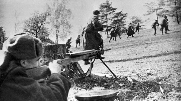 Պարտիզաններ - Sputnik Արմենիա