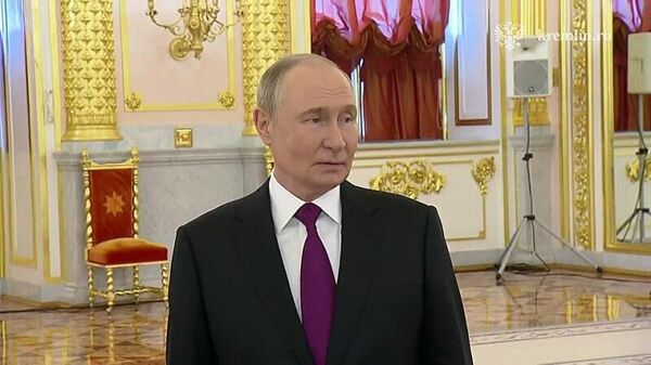 Владимир Путин ответил на вопрос о встрече с Дональдом Трампом - Sputnik Արմենիա
