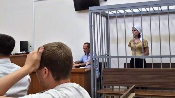 31-ամյա Օլեսյան դատարանի դահլիճում - Sputnik Արմենիա