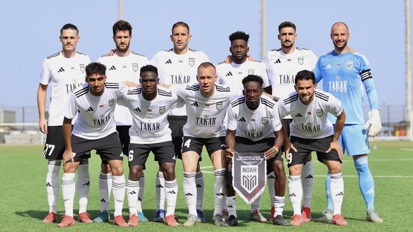 «Նոա» ֆուտբոլային ակումբ - Sputnik Արմենիա