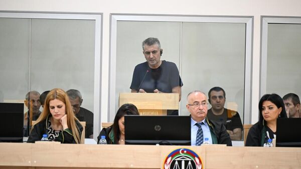 Հայ գերիները Բաքվում
 - Sputnik Արմենիա