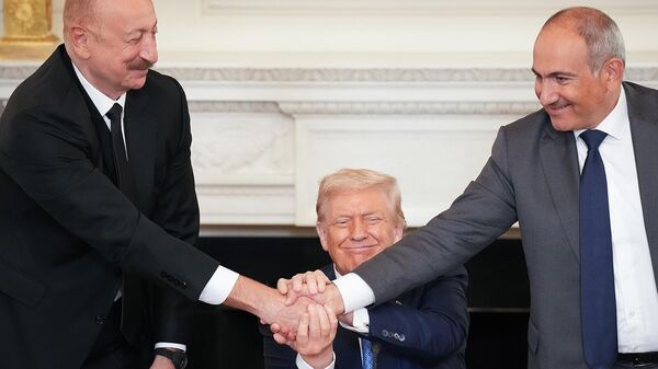 Վաշինգտոնյան հանդիպումը - Sputnik Արմենիա