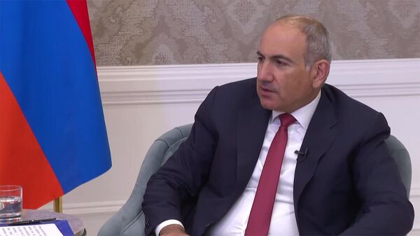 Пашинян: Армения получит с Россией железнодорожную связь, которой не было 30 лет - Sputnik Армения