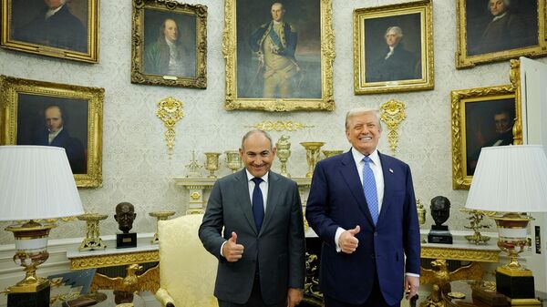 Արխիվային լուսանկար - Sputnik Արմենիա