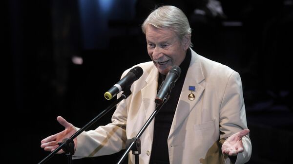 Իվան Կրասկո - Sputnik Արմենիա