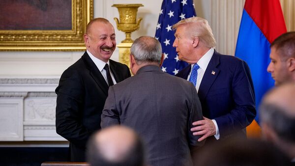 Արխիվային լուսանկար - Sputnik Արմենիա