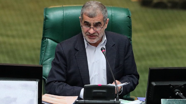 Ալի Նիկզադ - Sputnik Արմենիա