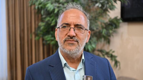 Մորթեզա Աբեդին Վարամին - Sputnik Արմենիա