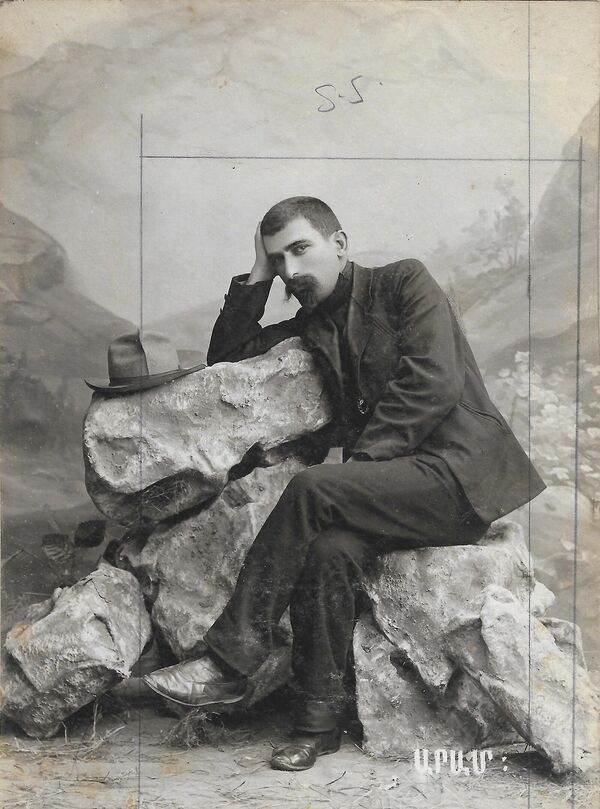 Арам Манукян Арам Манукян - Sputnik Արմենիա