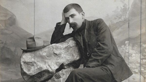 Арам Манукян - Sputnik Армения