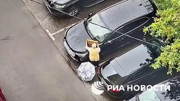 ФСБ показала видео с признанием пенсионерок - Sputnik Армения