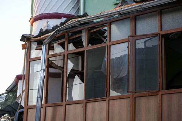 Очаг залегал на глубине 11 километров - Sputnik Армения