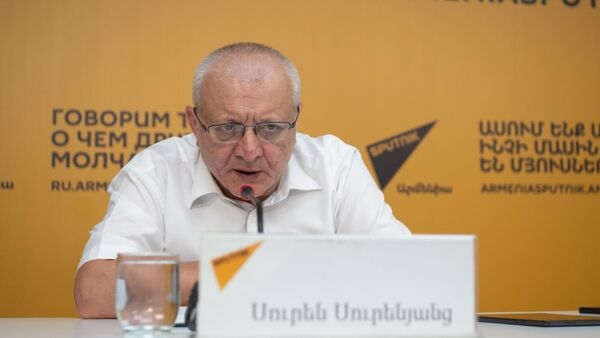 Սուրեն Սուրենյանց - Sputnik Արմենիա