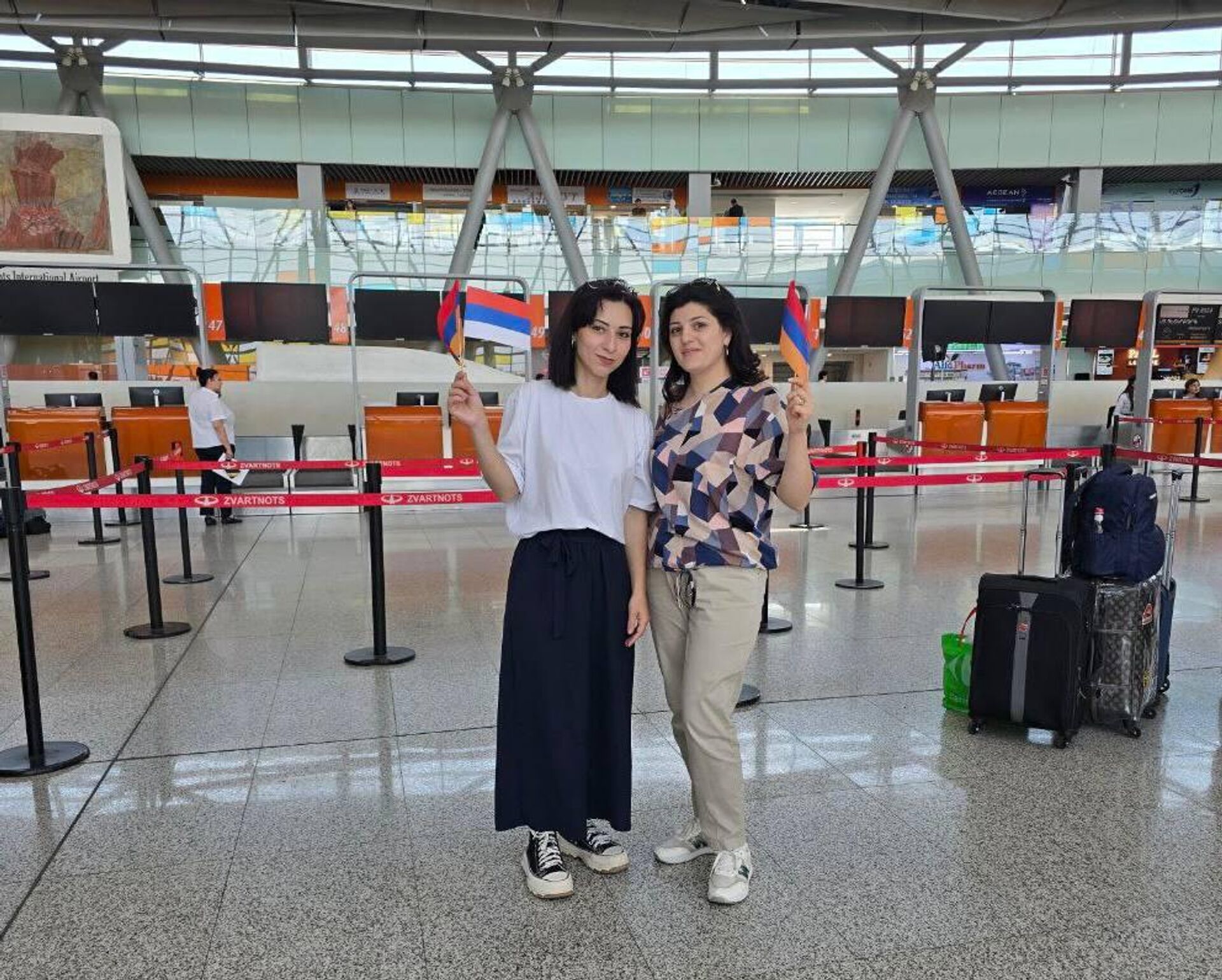 Учителя из Армении примут участие в программе повышения квалификации в Санкт-Петербурге - Sputnik Արմենիա, 1920, 11.08.2025