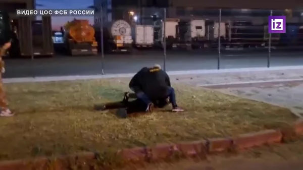 ФСБ России задержала украинского агента, планировавшего убийство военнослужащего МО - Sputnik Армения