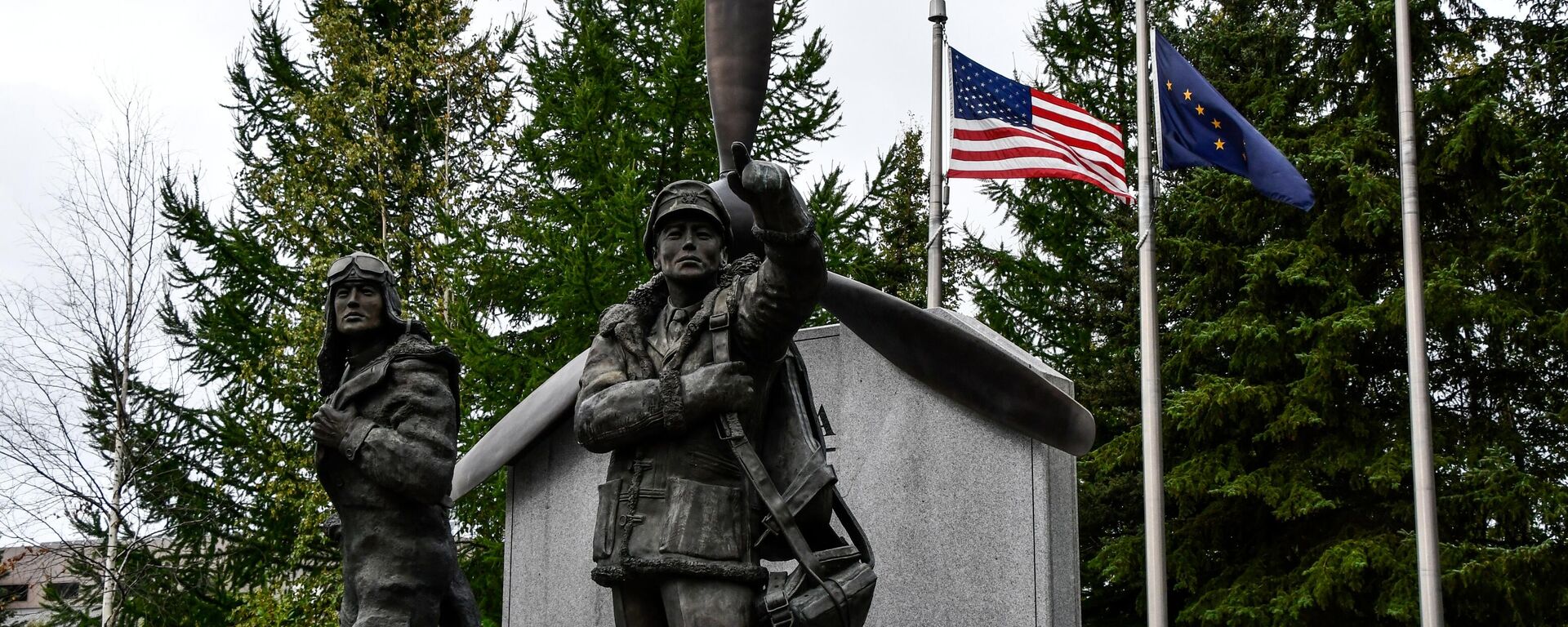 Виды Аляски - Sputnik Армения, 1920, 14.08.2025