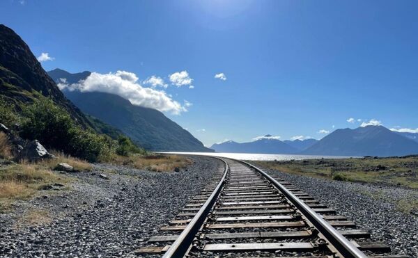 Անքորիջի երկաթուղին. Ալյասկա  - Sputnik Արմենիա