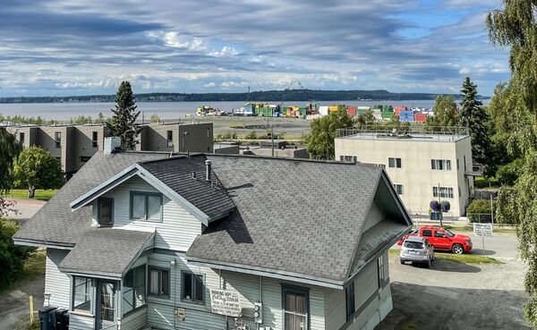 Բնակելի տարածքներ Անքորիջում, Ալյասկա - Sputnik Արմենիա