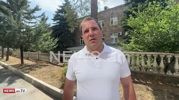 Ես այսպիսի ելք չէի պատկերացնում. Դավիթ Տոնոյանը` «Թրամփի ուղի» կոչվածի մասին - Sputnik Արմենիա