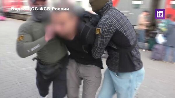 ФСБ задержала пособника Киева - Sputnik Արմենիա