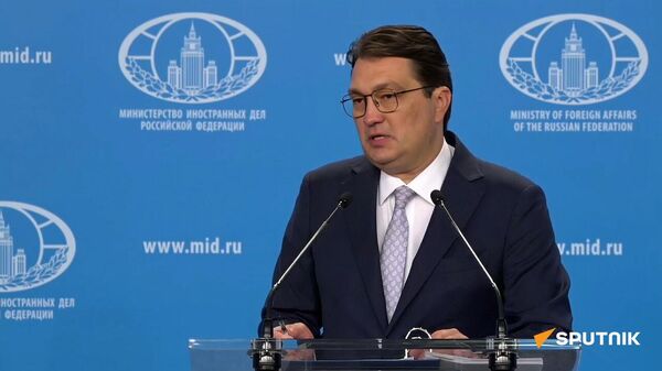 Россия поддерживает постоянные контакты с Ираном по вопросам безопасности на Южном Кавказе – представитель МИД РФ - Sputnik Армения