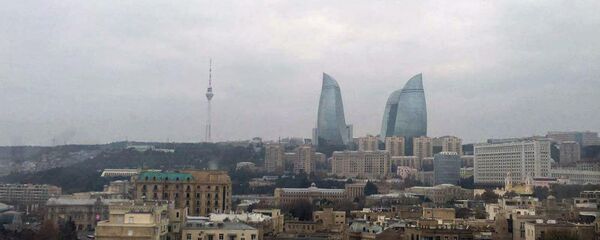 Баку. - Sputnik Армения