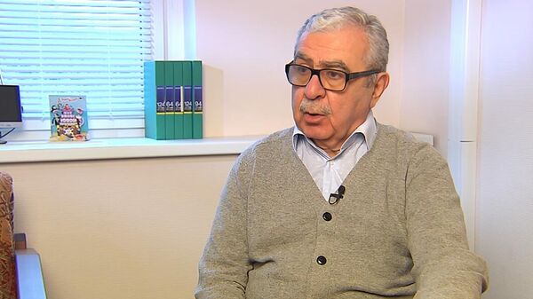 Борис Скрипко - Sputnik Армения