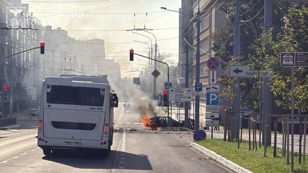 Բելգորոդ. արխիվային լուսանկար - Sputnik Արմենիա