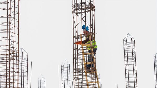 Շինարարություն - Sputnik Արմենիա