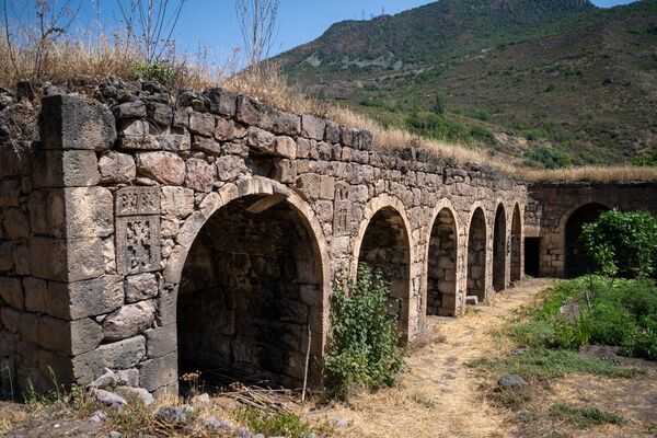 Տաթևի Մեծ անապատը - Sputnik Արմենիա