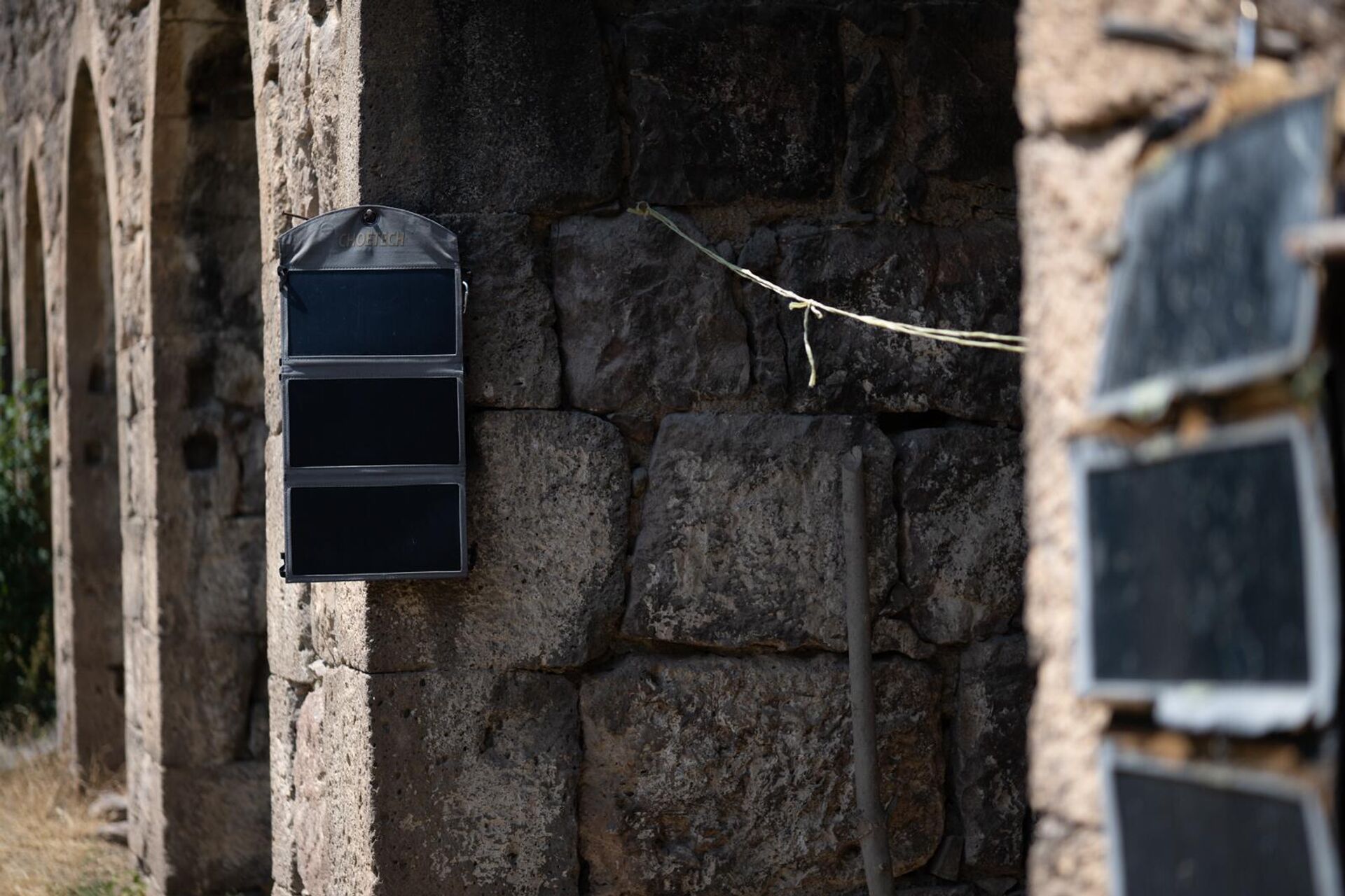 Келья монаха Акопа в Татевской пустыни - Sputnik Армения, 1920, 15.08.2025